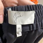 Joie  Women's Pull-On Jogger Pants Blue Tapered Casual Size M Photo 6