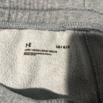 Under Armour  Sweatpants Grey Photo 1