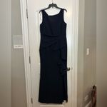 Eliza J  Ruffle Front Gown Photo 1