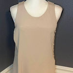 Joseph  silk side button flutter tank Photo 0
