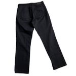 Ralph Lauren LRL Lauren  Black Denim jeans size 10 Photo 1