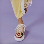 Free People Catch Me If You Can Sneakers Like New Photo 3