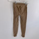 Gymshark  Pause Waffle Knit Seamless Leggings Brown Photo 1