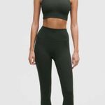 Lululemon Wunder Train High-Rise Tight 25" Rainforest Green Size 8 NWT Photo 0