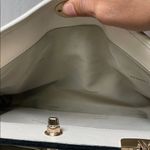 Coach  Gramercy Satchel in White/Cream  With Dust Bag Photo 8