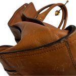 Kate Landry  Purse Travel Tote Bag Leather Photo 6