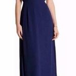 Dee Elly  Maxi halter dress Navy Photo 0