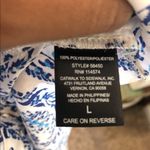 Pleione Paisley Print Blouse Photo 6