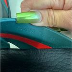 Gucci Rubber Web Stripe Sandals Photo 4