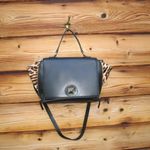 Kate Spade  Varick Street Calf Hair Abbie Satchel Bag Photo 2