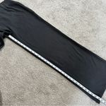 NWT The Noli Shop Women’s Soft Modal Sweatpants Pull On Wide Leg in Black M Size M Photo 13