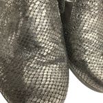 Aravon Adalyn Reptile Print Leather Slip On Loafers Black Size 9.5D Comfortable Photo 10