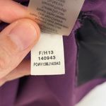 Title Nine  Half Zip Active Dream Dress in Purple - Size S Photo 5