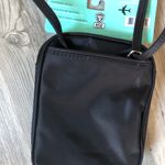 G Force crossbody security pouch, REID blocking, NWT Black Photo 1