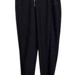 FIGS  Zamora Black Jogger Scrub Pants Surgeon Pharmacist Doctor Nurse SZ XS #5587 Photo 0