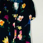 Ecru The Kidman Button Front Blouse Size Small NWT Photo 8