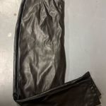 Ophelia Roe Faux leather pants Photo 3