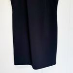 J.Crew NWT Embellished Collard Shift Dress In Stretch Crepe 12 Photo 5
