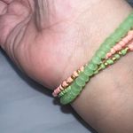 Beaded Inspirational Quote Necklace/bracelet Photo 4