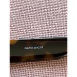 AIRE Pluto Sunglasses in Syrup Tort & Sage Tint Brown New Unisex Sunnies Photo 8