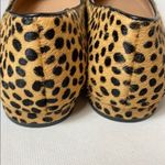 Steven By Steve Madden Steve Madden Bantry cheetah calf hair flats Photo 4