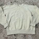 Brandy Melville John Galt Cream Crewneck Size Small Photo 0