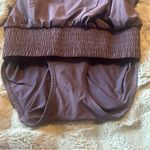 B running athlete shorts Purple Size M Photo 3