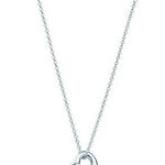 Tiffany & Co. Tiffany Open Heart Pendant Photo 0