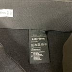 & Other Stories & Other Stories Black Knit Pencil Skirt Slit Hem Minimalist Office Chic 2 Photo 3