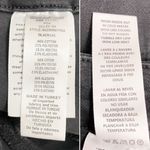 Good American NWT  Good Legs Step Hem Distressed Jeans Black141 Size 10 | Fits 16 Photo 13