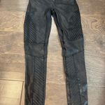 Spanx  Leggings Leather Photo 1