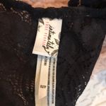 Free People Black Lace Bralette Photo 4