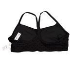 Lululemon Flocked Polka Dot Flow Y SportBra C/D Cup Evolve Size L Photo 3