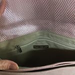 New Elegant Holiday Simmery Purse/Handbag Light Pink/Silver Size 6.5”x10.5” Pink Photo 3