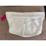 NWT Beginning Boutique White Tube Top size 8 Photo 4