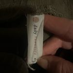 Daily practice Anthropologie Small Olive Green Women's sweat Shorts lounge Photo 4