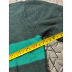 Free People Free‎ People Way Back Retro Striped Mock Neck Cropped Sweater Top XS Photo 7