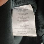 Equipment  June Bug Green Classic Long Sleeve Silk Button Up Blouse Size XS Photo 8