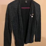 Scotch & Soda  black sparkly cardigan Photo 0