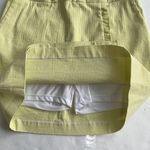 Swing Control tennis Skort green & white stripes Size 8 Golf Tennis Resort Photo 6