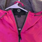 Lauren James Pink Windbreaker Photo 2