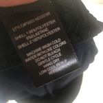 Sanctuary  Blue Black Pull On Polyester Pants Women’s Size Small Photo 6