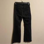 & Other Stories & other stories bootcut flare black denim jeans- size 25 Photo 1