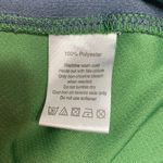 Alo Yoga Alo Green and Gray Long Sleeve Tee Shirt Size L Photo 3