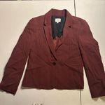Wilfred  maroon blazer four Photo 0