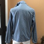 J. Galt John galt blue full zip windbreaker Photo 3