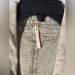 Free People Rhodes Chino Coverall Romper NWOT Photo 6