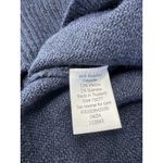 Sonoma Women's Goods For Life Sweater Size XL Navy Blue Funnel Neck Mockneck NWT Photo 6