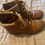 Super cute ankle boots size 5 Brown Photo 1