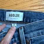 AGOLDE Nico High Rise Slim Fit in Betray Size 24 EUC Photo 6